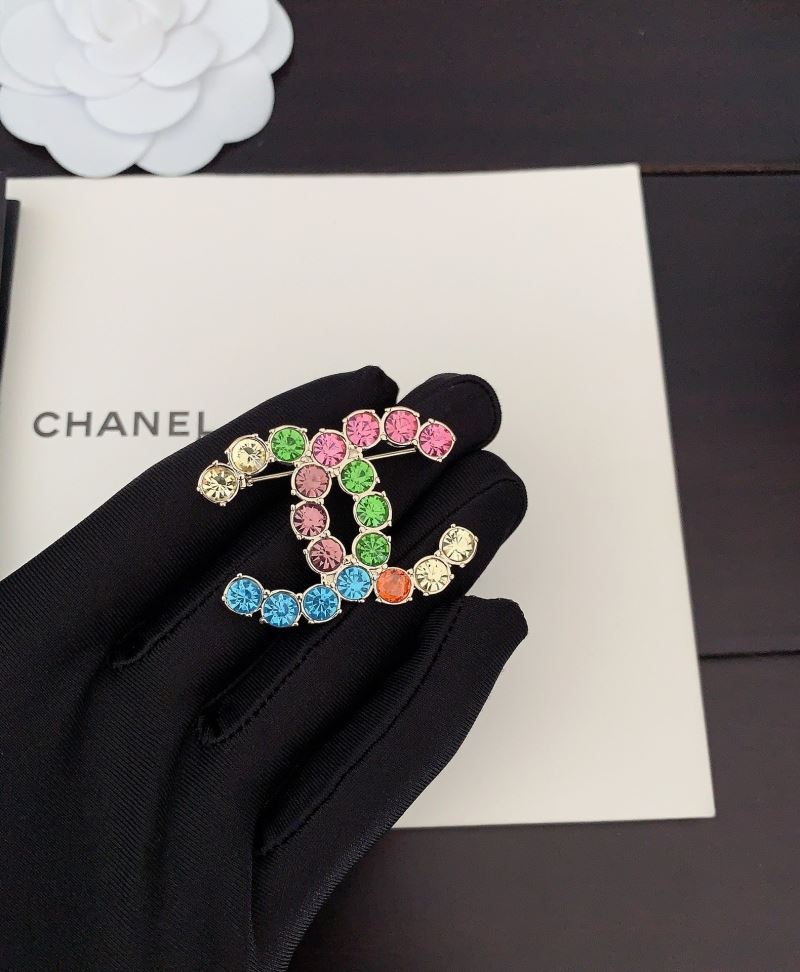 Chanel Brooches